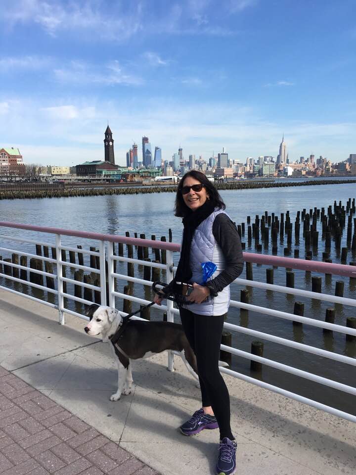 hoboken newport jersey city boardwalk