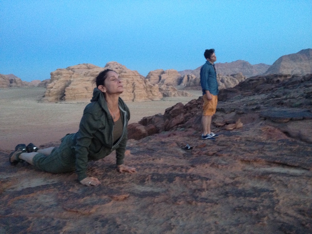 yoga jordan mountaintop