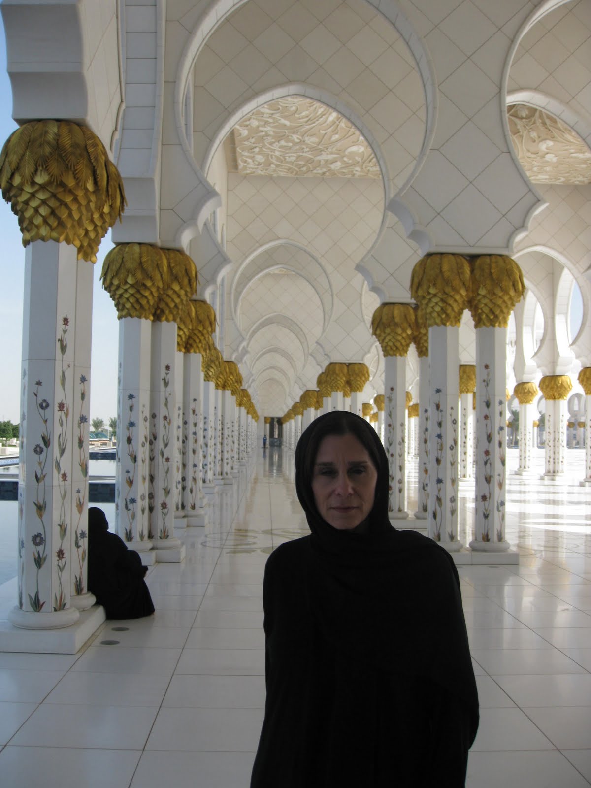 grand mosque abu dhabi