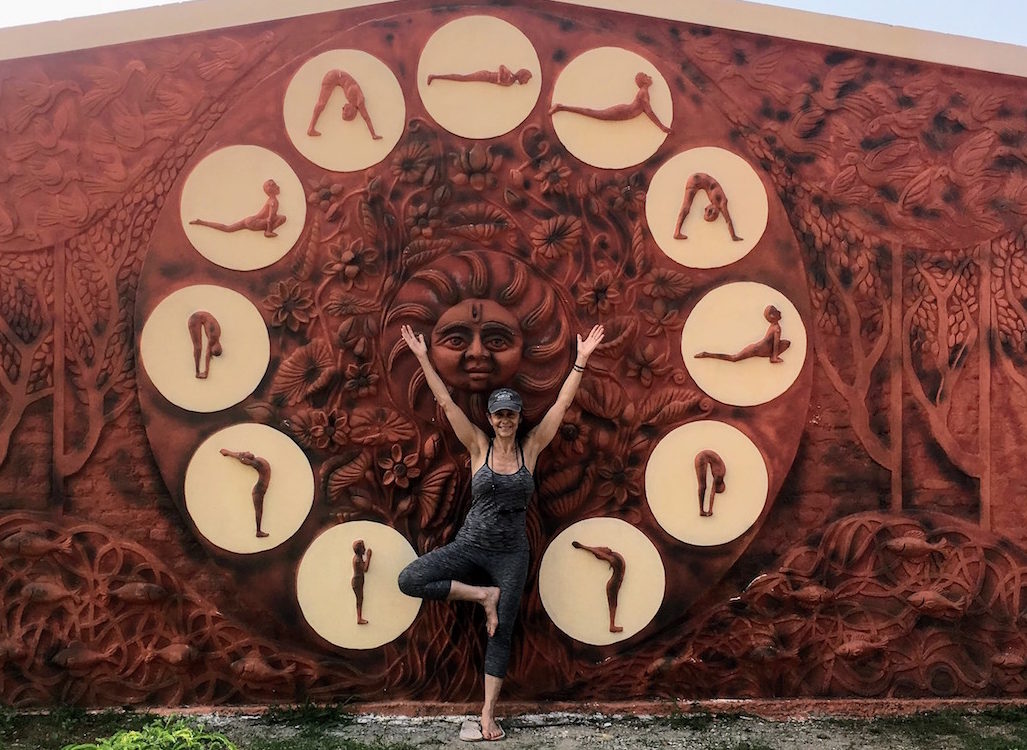 ashtanga yoga