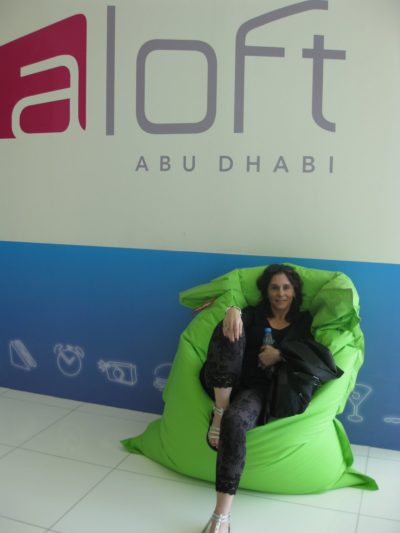 aloft abu dhabi