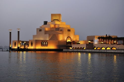 museum islamic art doha qatar