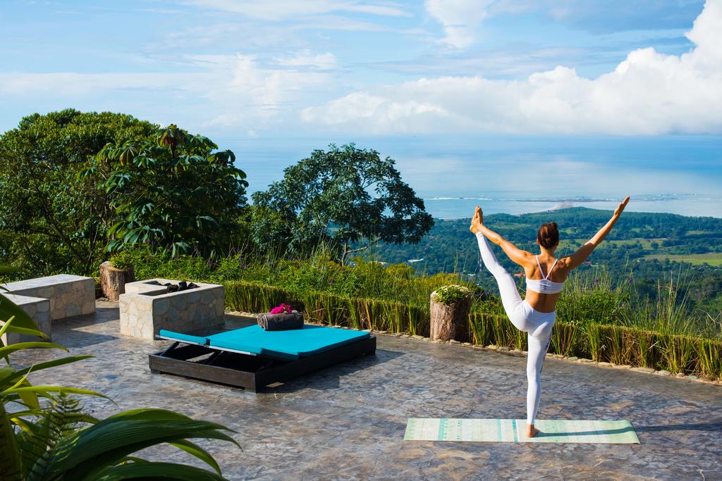 wellness yoga resort costa rica vista celestial