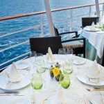 al fresco dining cruise