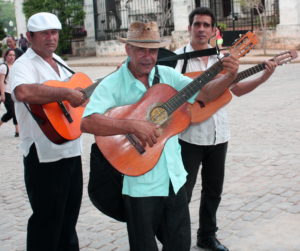 travel to cuba for music