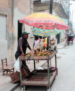 travel to cuba vendor