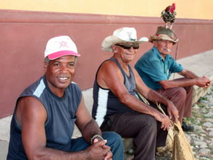 people of cuba 