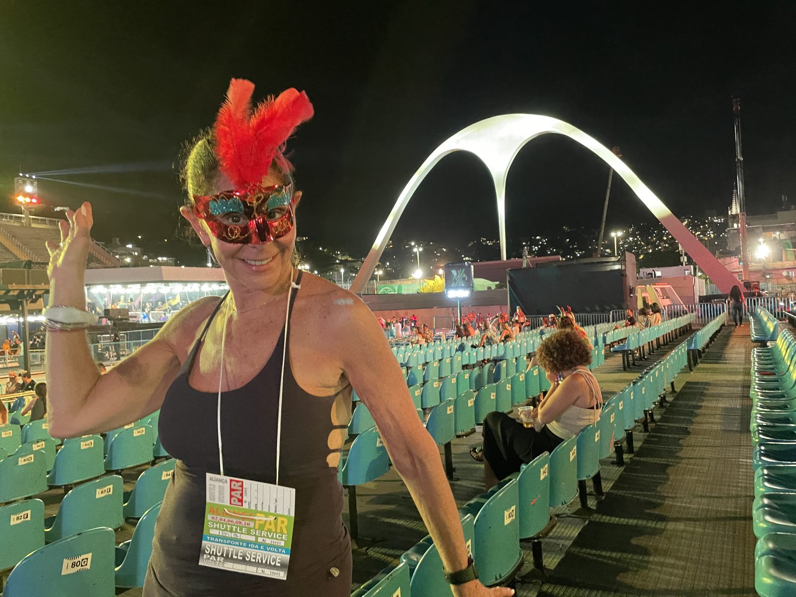 Carnival in Rio